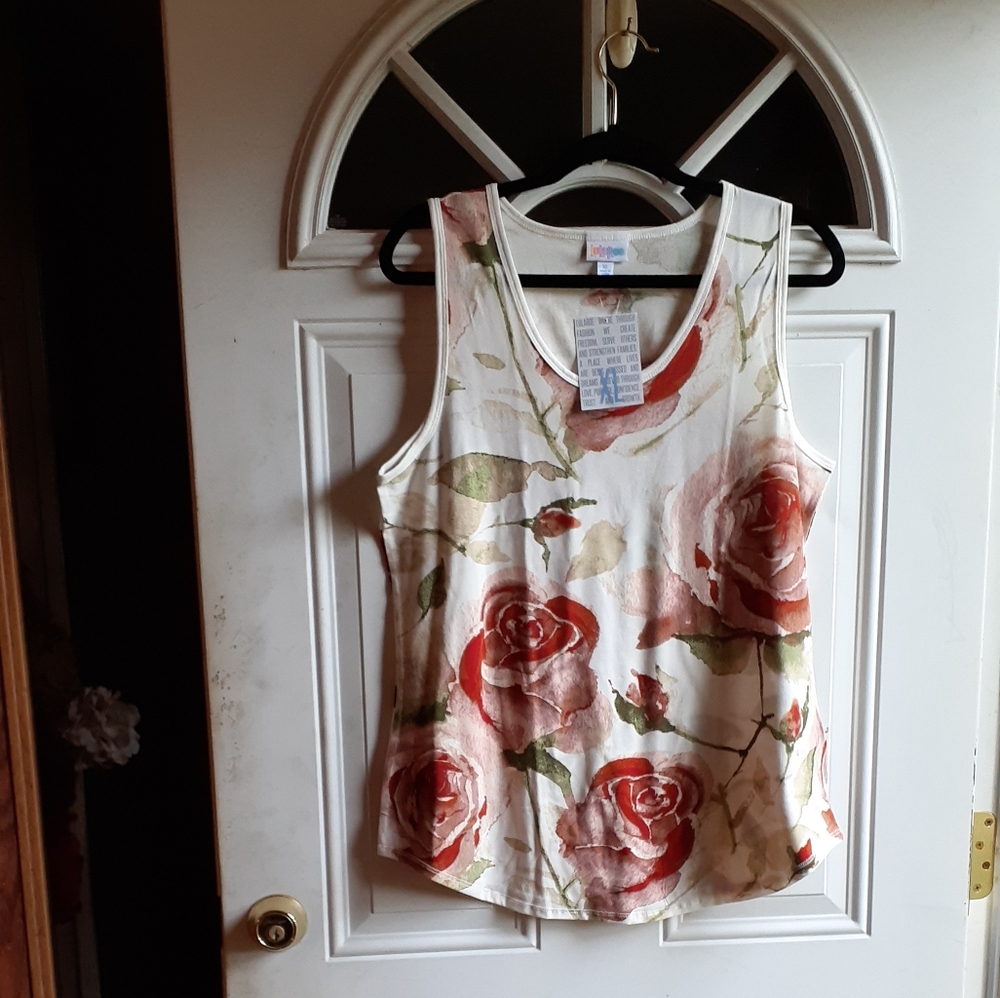 Lularoe tank top